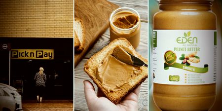 Peanut butters - Eden All Natural and PnP no name - recalled after toxicity testing