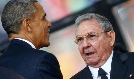 US/Cuba: The Ebola connection