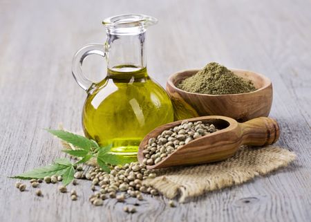 South African grain sector sees bud of potential in cannabis oil