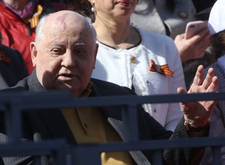 Last Soviet Union leader Mikhail Gorbachev dies at 91