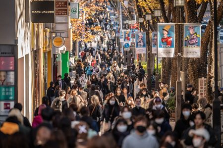 Japan reverses restrictions on flights from Hong Kong and Macau