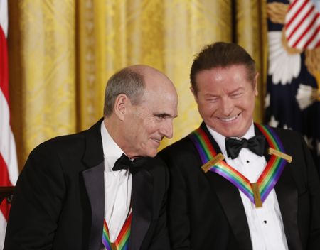 Eagles overtake Michael Jackson with biggest selling album