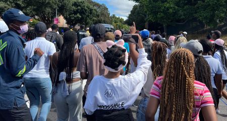 Law faculty points fingers at UCT Executive, accusing it of keeping campus in the dark about SRC shut down plans