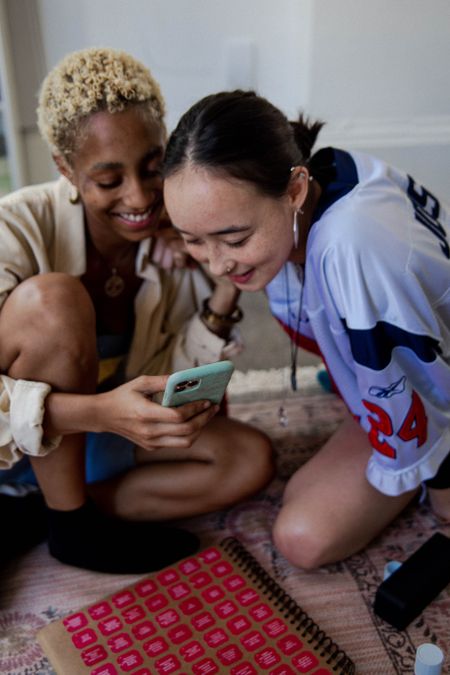 Children’s mental health and the digital world: how to get the balance right