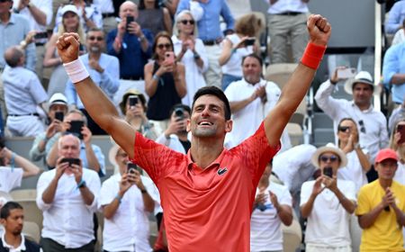 Does it matter if Djokovic is the GOAT or not? It’s a subjective exercise regardless of the stats