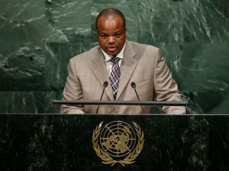 eSwatini votes but the king holds absolute power