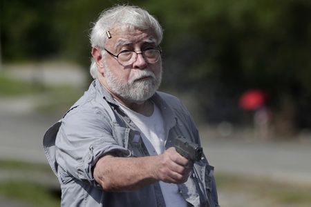 Man shoots at protesters blocking highway, and more from around the world