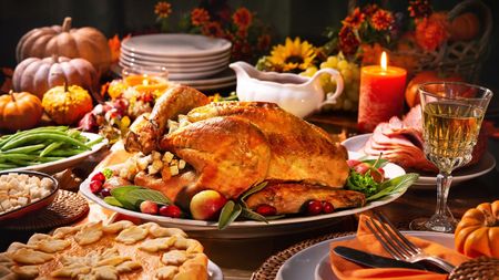 Thanksgiving, the most American holiday of them all