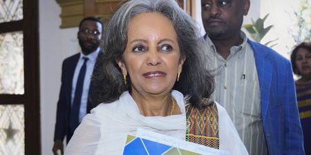 Ethiopia’s new president prioritises peace and democracy