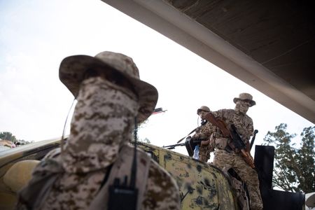 Libya's Tripoli government seizes last LNA stronghold near capital