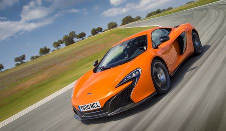 McLaren 650S: The real deal