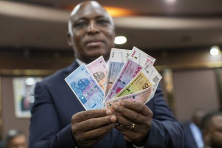 Loaded for Bear: Zimbabwe failed state has adopted gold standard, what could go wrong?
