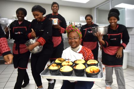 Putting traditional South African food back on mainstream menus with a contemporary twist