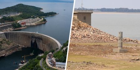 Hope evaporates — dam levels dangerously low as hunger stalks southern Africa