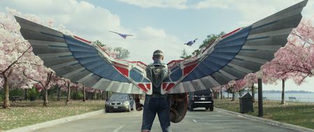 Captain America: Brave New World pulls its punches when it matters