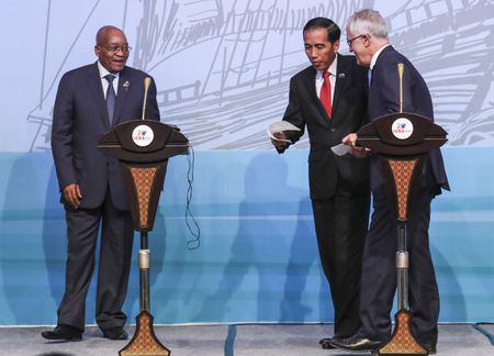 Africa’s chance to boost maritime security in the Indian Ocean