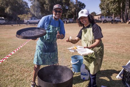 Sosatie Society: A day at a food affair