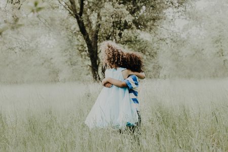 Why we missed hugs