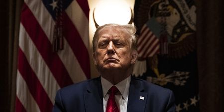Goodbye, Donald J