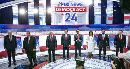 Trump seems to have retained his ability to hypnotise Republican voters
