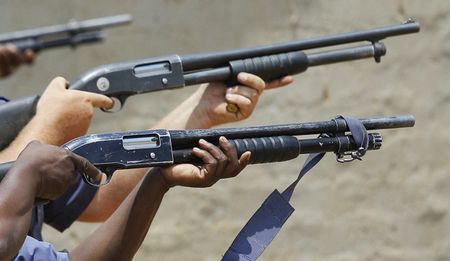 Eight people arrested in Cape Town 'total shutdown' protest