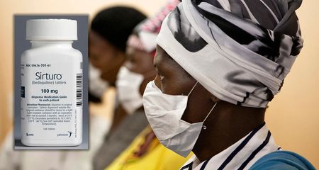 More bullying? J&J will be investigated for high TB drug prices and abuse of patent laws