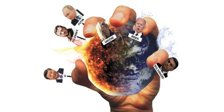 What will go wrong in 2023 – all aboard the Dystopia Express