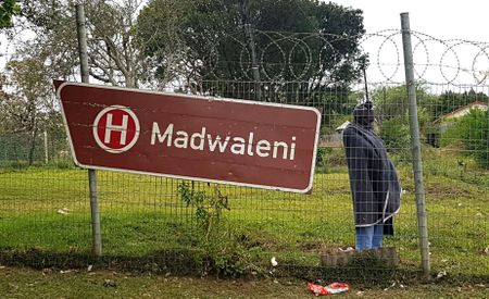 Breathing easier: How Madwaleni Hospital started producing its own oxygen