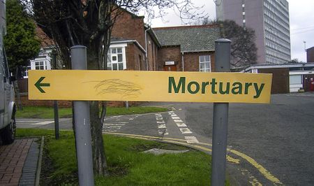 Labour department shuts down New Brighton mortuary where rats were eating bodies