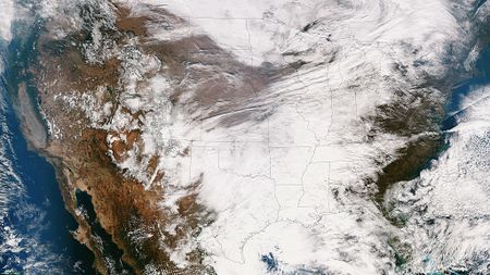 Curious Kids: Why does cold air go down and hot air go up?