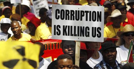 Safeguarding public procurement and resources now beyond urgent