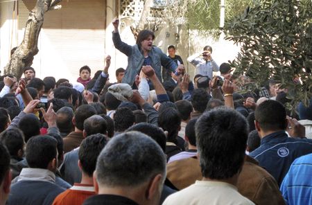 Analysis: Syria's fast approaching moment of truth