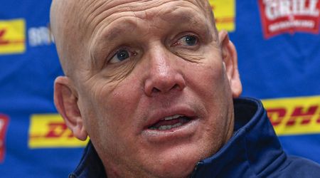 Dobson unfazed by squad injuries as Stormers climb up the URC table at impenetrable home ground