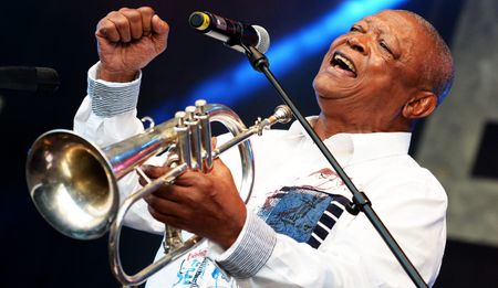 Op-Ed: Hamba Kahle, Comrade Hugh Masekela