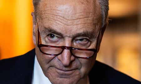 US Senate leader Schumer calls for Netanyahu's exit; Palestinian president names new prime minister