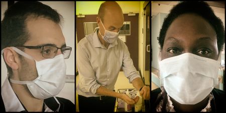 Groote Schuur: The big barn is getting ready for a Covid-19 surge
