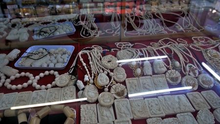 The Real Ivory Game