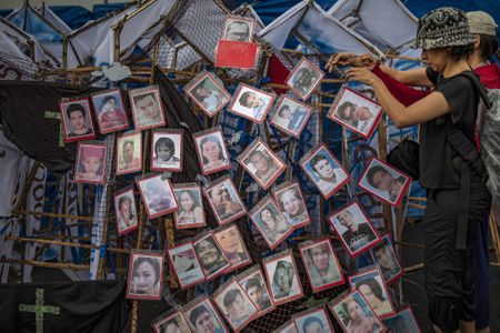 Arming the Philippines: It’s a Duterte job, but does Britain have to do it?