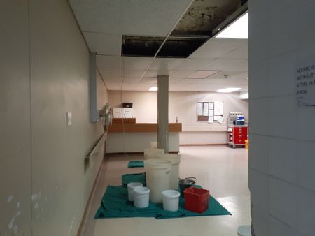 Kroonstad hospital conditions deteriorate further, staff picket despite supposed upgrades