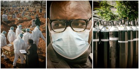 The third time around: Pandemic Horribilis tests Gauteng and David Makhura like never before