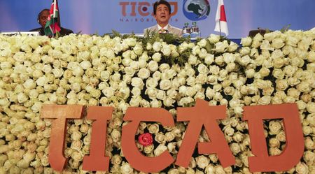 Japan’s Conference on African Development may be upstaged by China, but remains crucial