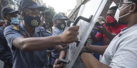 Social justice activists are under siege in South Africa – and police brutality highlights the crisis
