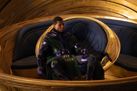 ‘Ant-Man and The Wasp: Quantumania’ sidles up to — but doesn’t quite reach — greatness