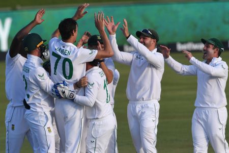India vs South Africa: Wickets galore on moving day as India take control of first Test