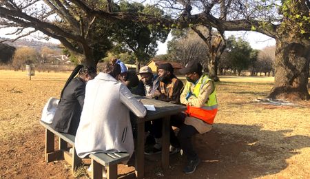 High court strikes down ‘unlawful and unconstitutional’ eviction of homeless people from Alberts Farm — City of Joburg to help restore destroyed dwellings