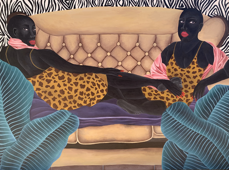 Turning an important gaze inward – ‘When We See Us’ at the Zeitz Museum of Contemporary Art