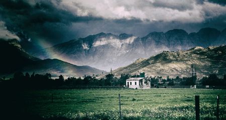 Land reform in South Africa: ‘We are shooting in the dark’