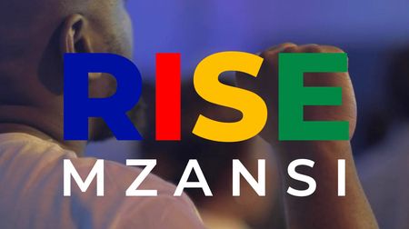 Rise Mzansi – amid political turmoil a new movement is being born