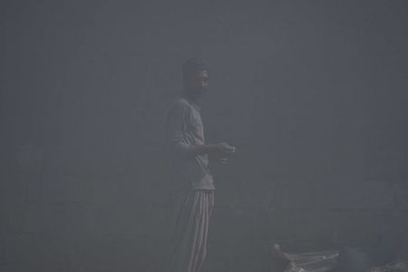 Residents advised to limit outdoor activities amidst Karachi's extreme air pollution, and more from around the world