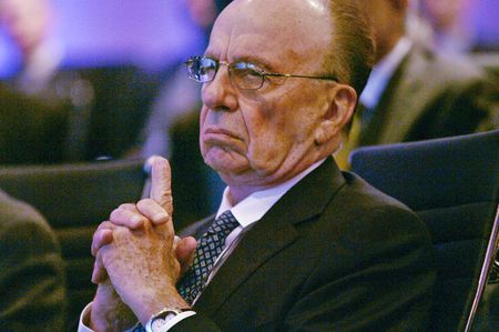 Life and times of Rupert the Media Conqueror